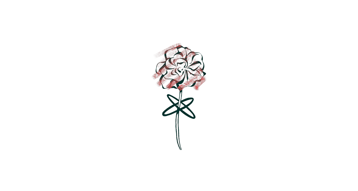 【Flower of the universe】BLUEFLOWER SWEAT BLUE FLOWER SWEAT – FLOWER OF THE UNIVERSE